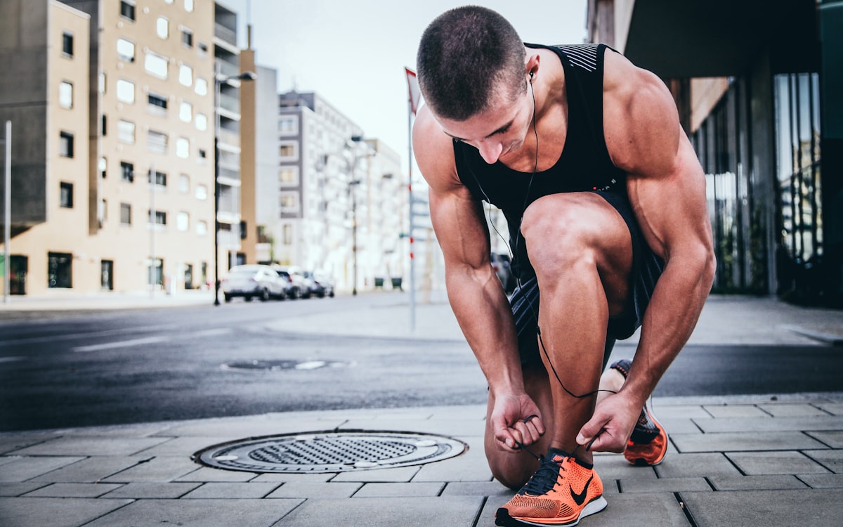 Healthy lifestyle and natural wellness